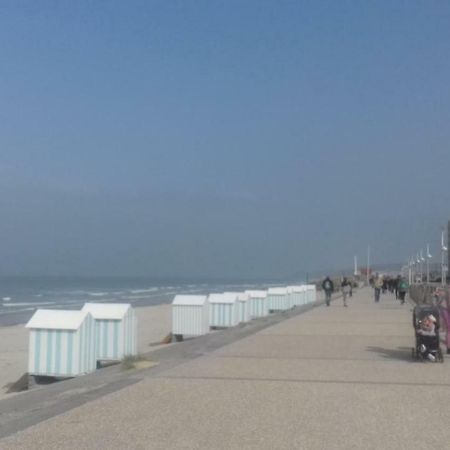 La Reine des Plages Hardelot-Plage Extérieur photo