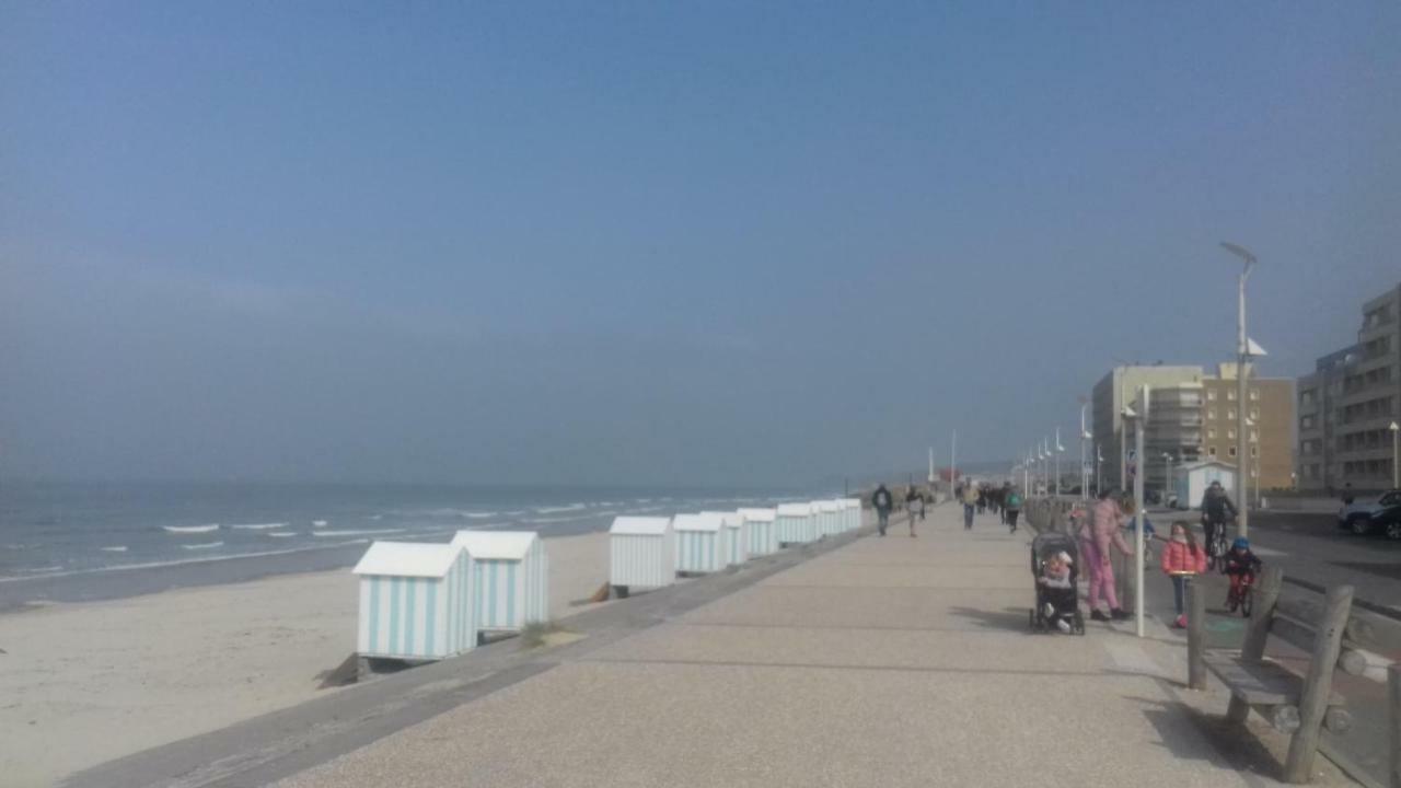 La Reine des Plages Hardelot-Plage Extérieur photo