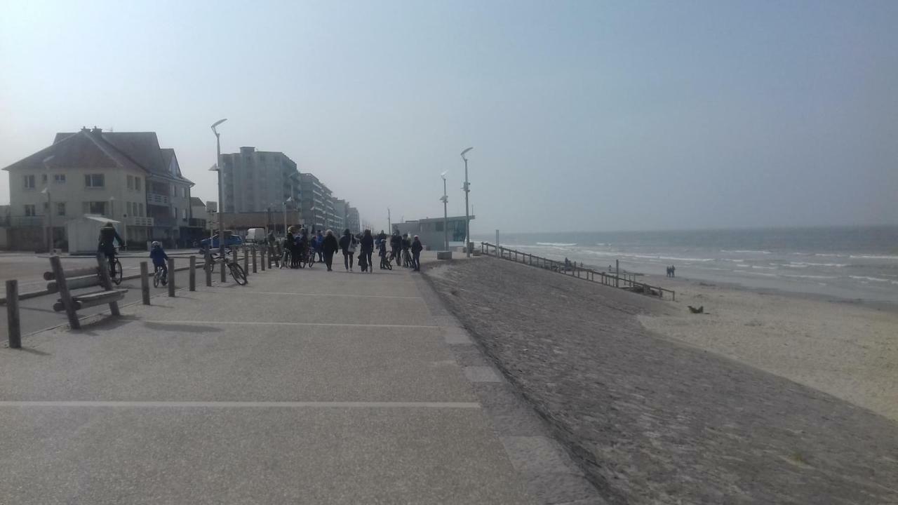 La Reine des Plages Hardelot-Plage Extérieur photo